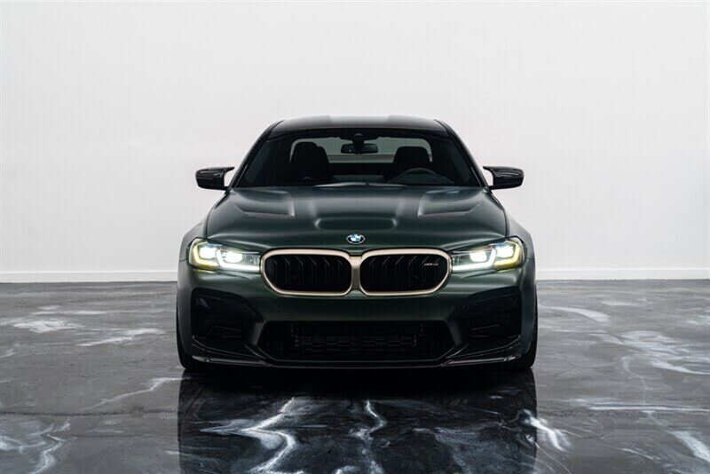2022 BMW M5