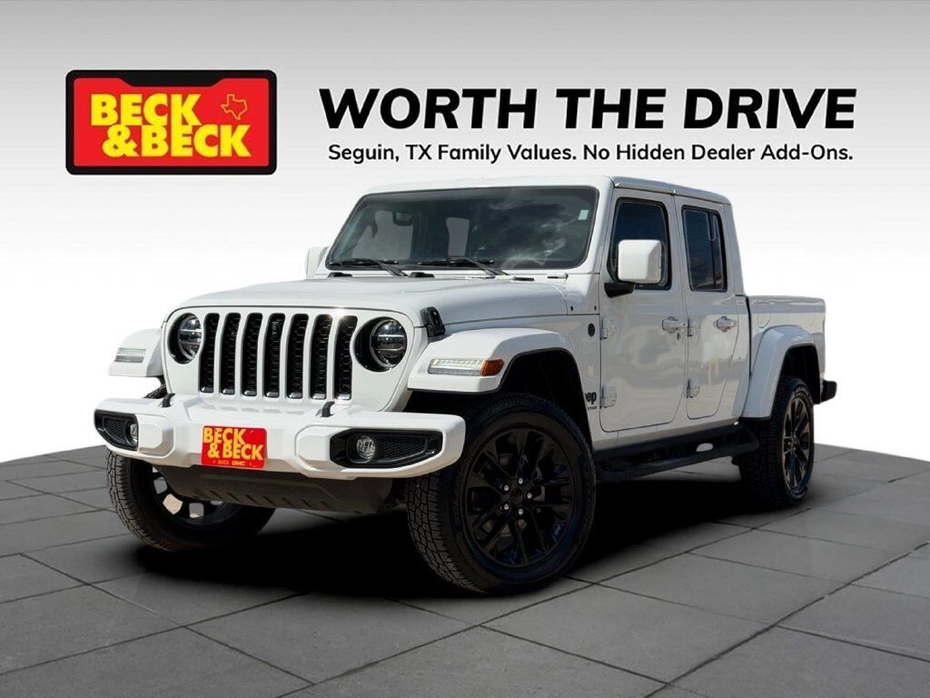 2022 JEEP Gladiator