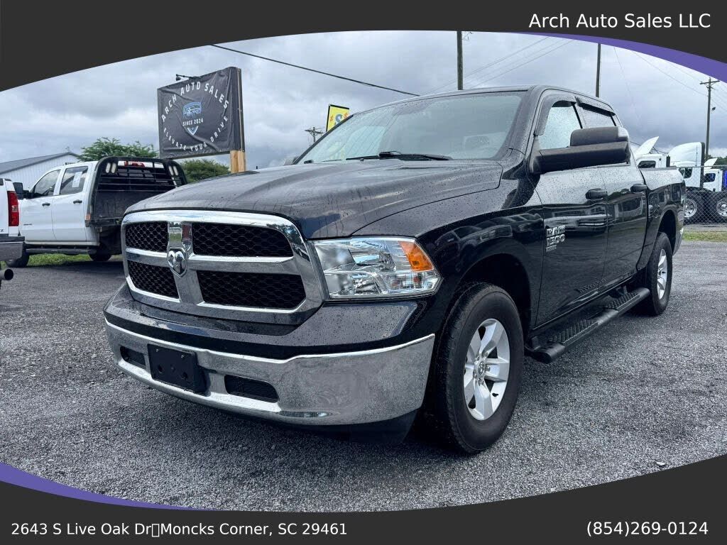 2022 RAM 1500