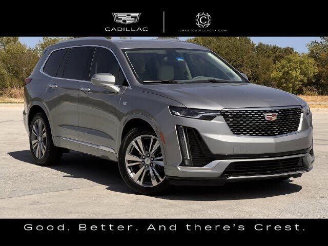 2024 CADILLAC XT6