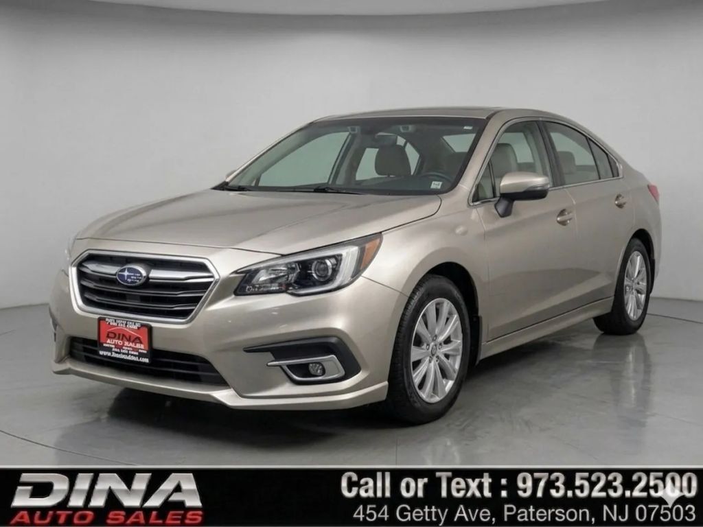 2018 SUBARU Legacy