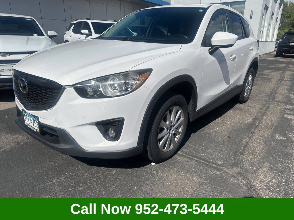 2015 MAZDA CX-5
