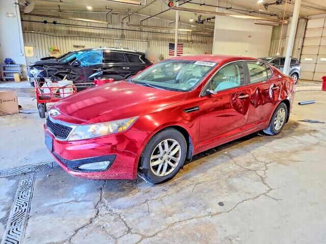 2013 KIA Optima
