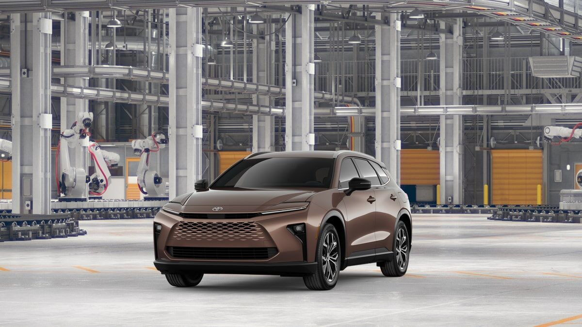 2026 TOYOTA Crown Signia