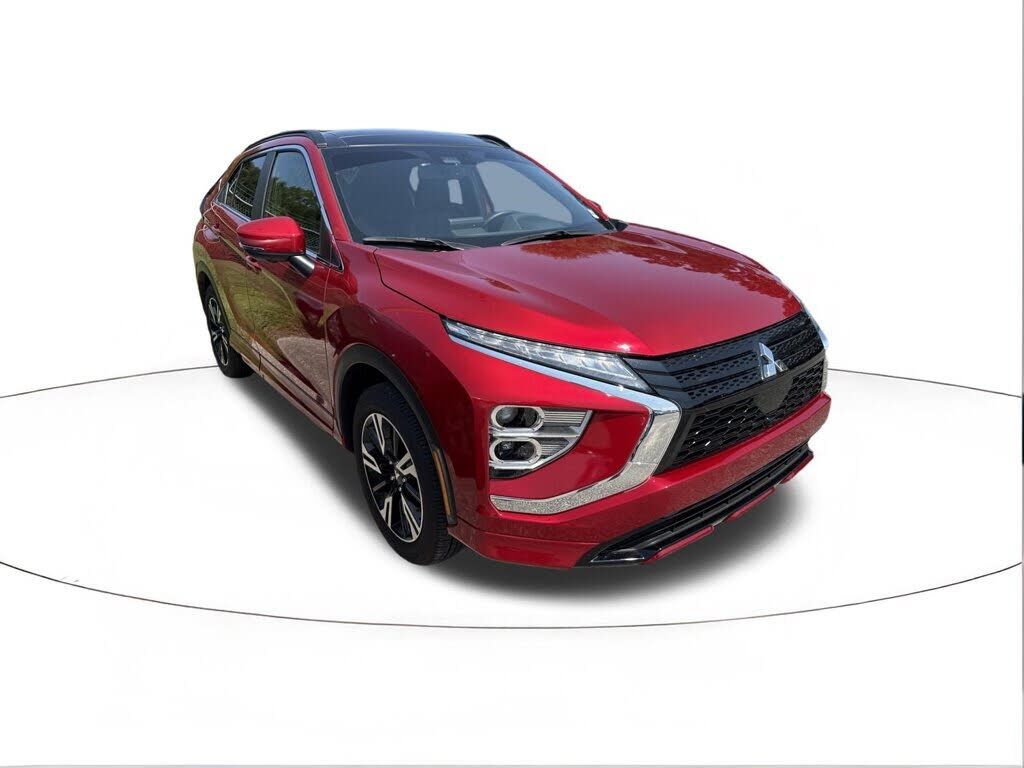 2025 MITSUBISHI ECLIPSE CROSS