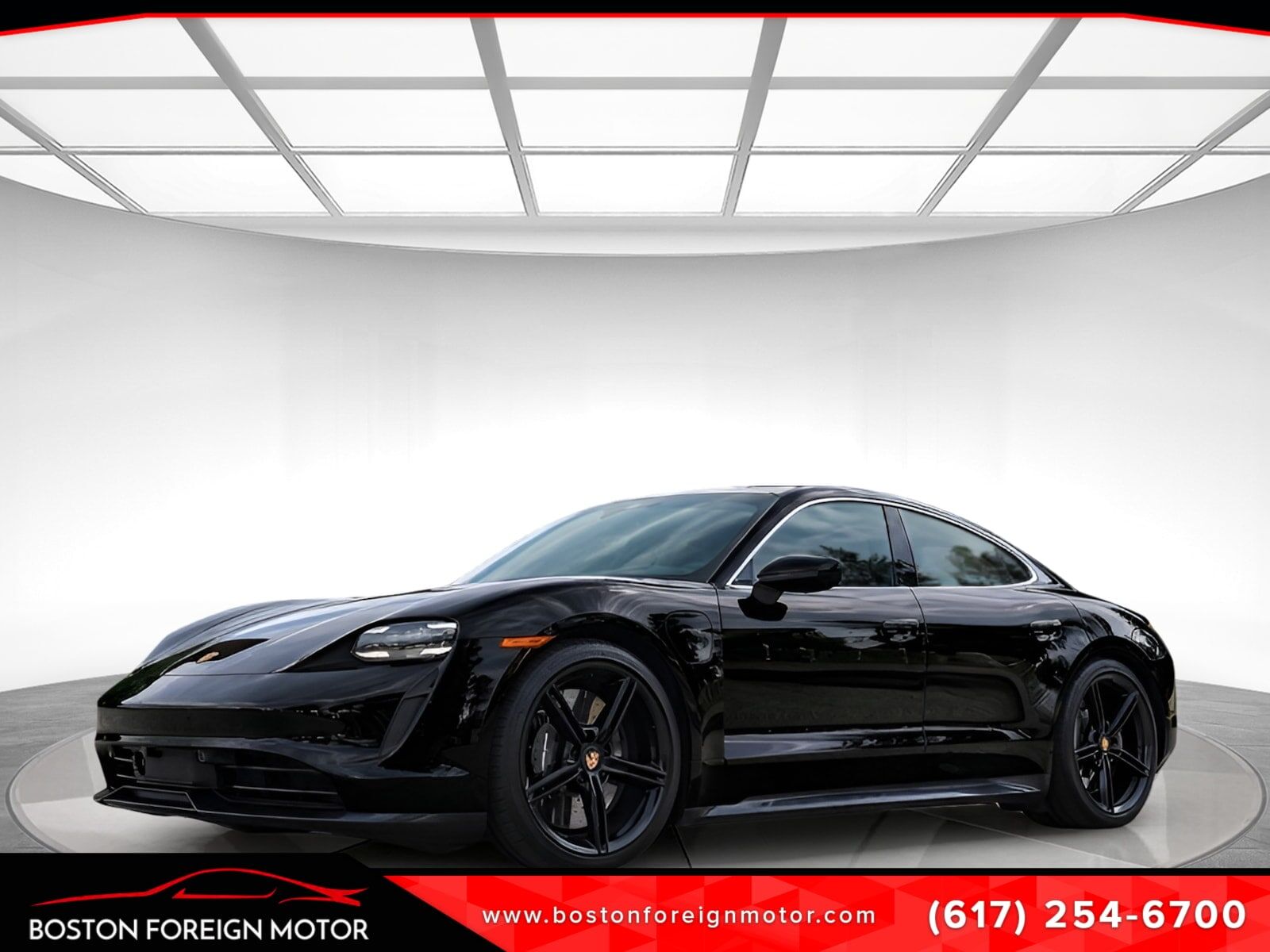 2022 PORSCHE Taycan