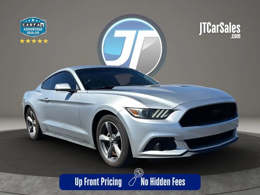 2015 FORD Mustang