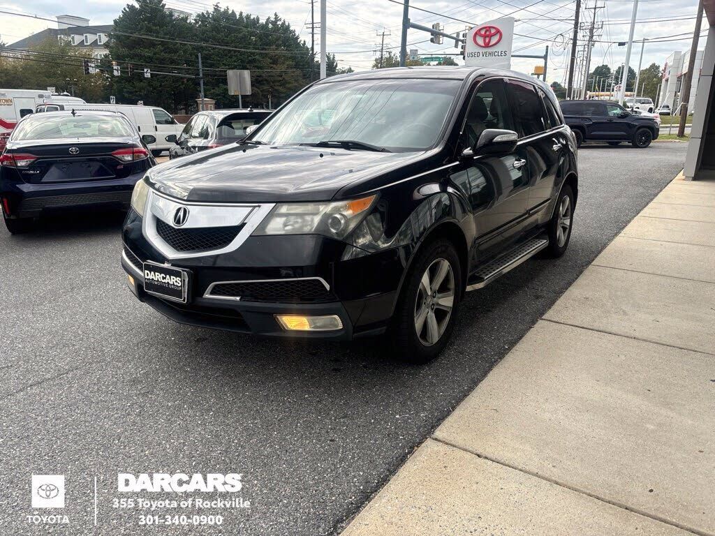2013 ACURA MDX