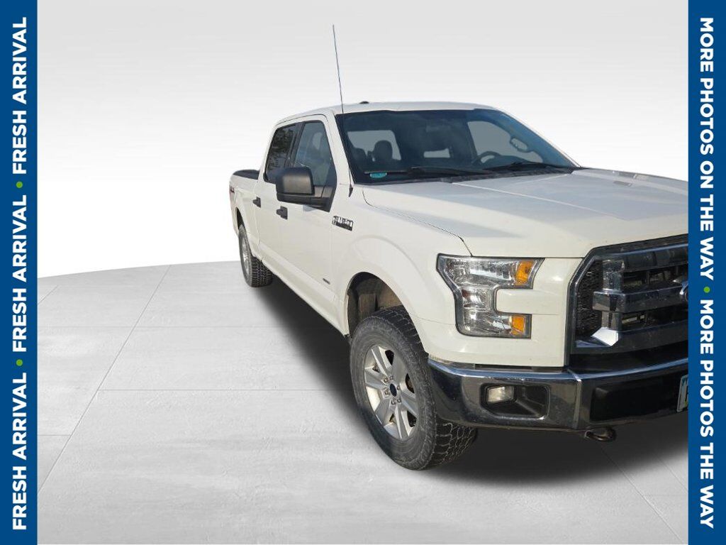 2015 FORD F-150