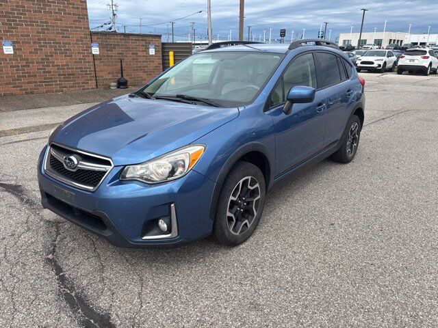 2016 SUBARU Crosstrek