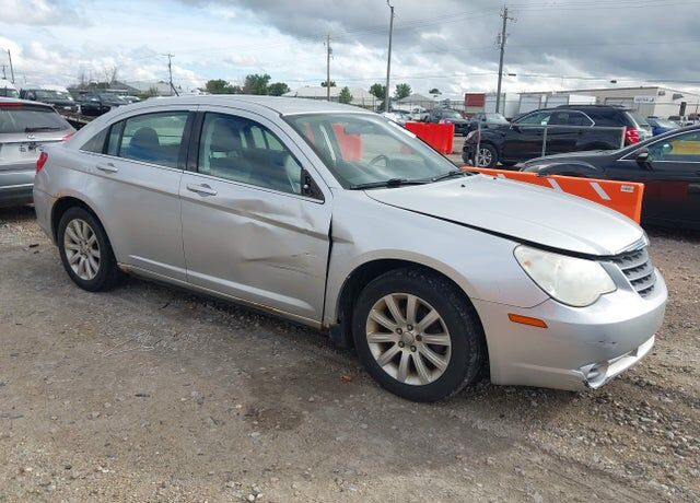 2010 CHRYSLER Sebring