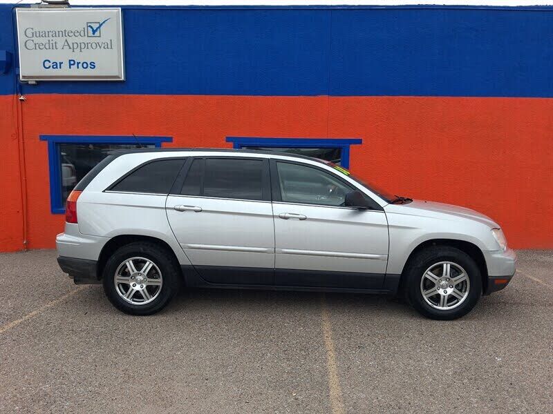 2008 CHRYSLER Pacifica