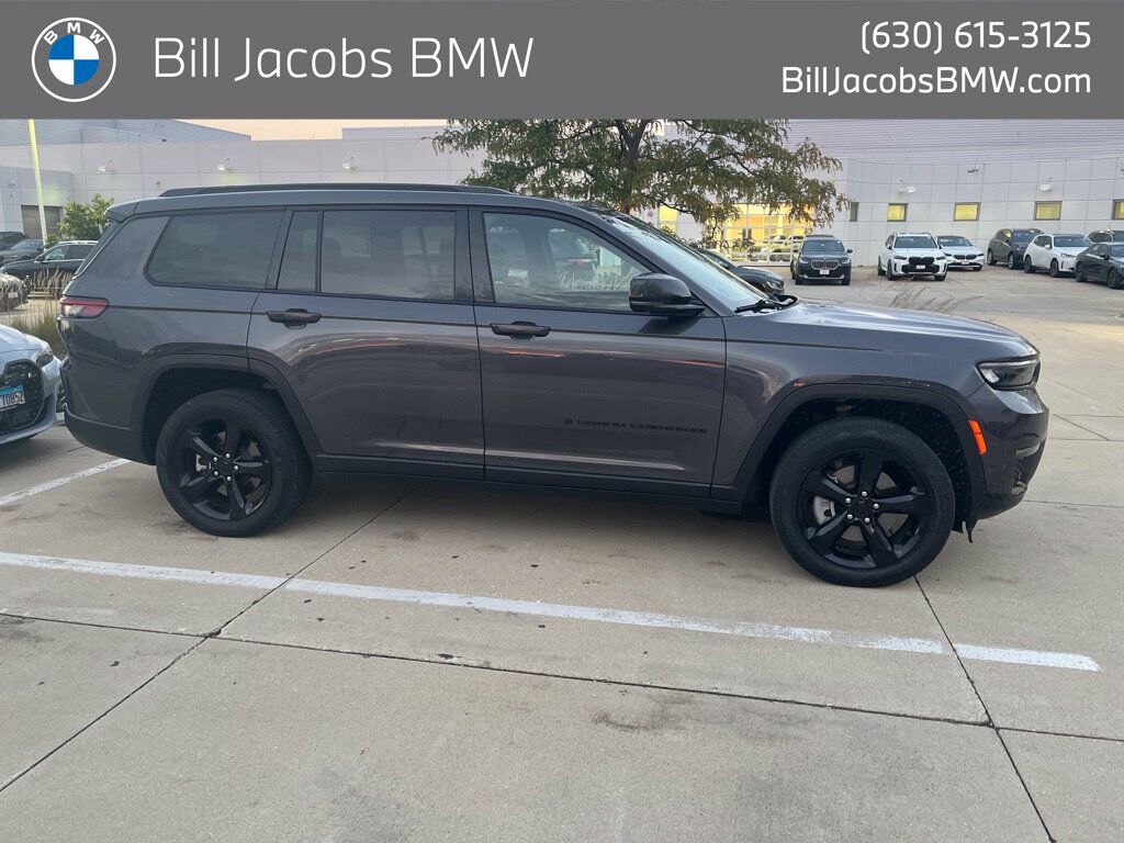 2024 JEEP Grand Cherokee L