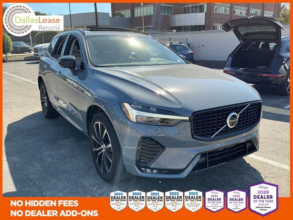 2024 VOLVO XC60