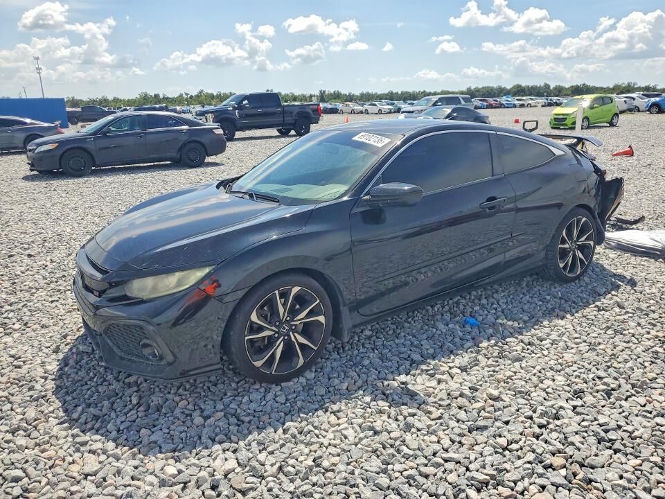 2018 HONDA Civic