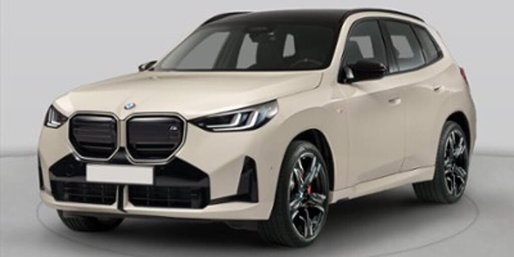 2026 BMW X3