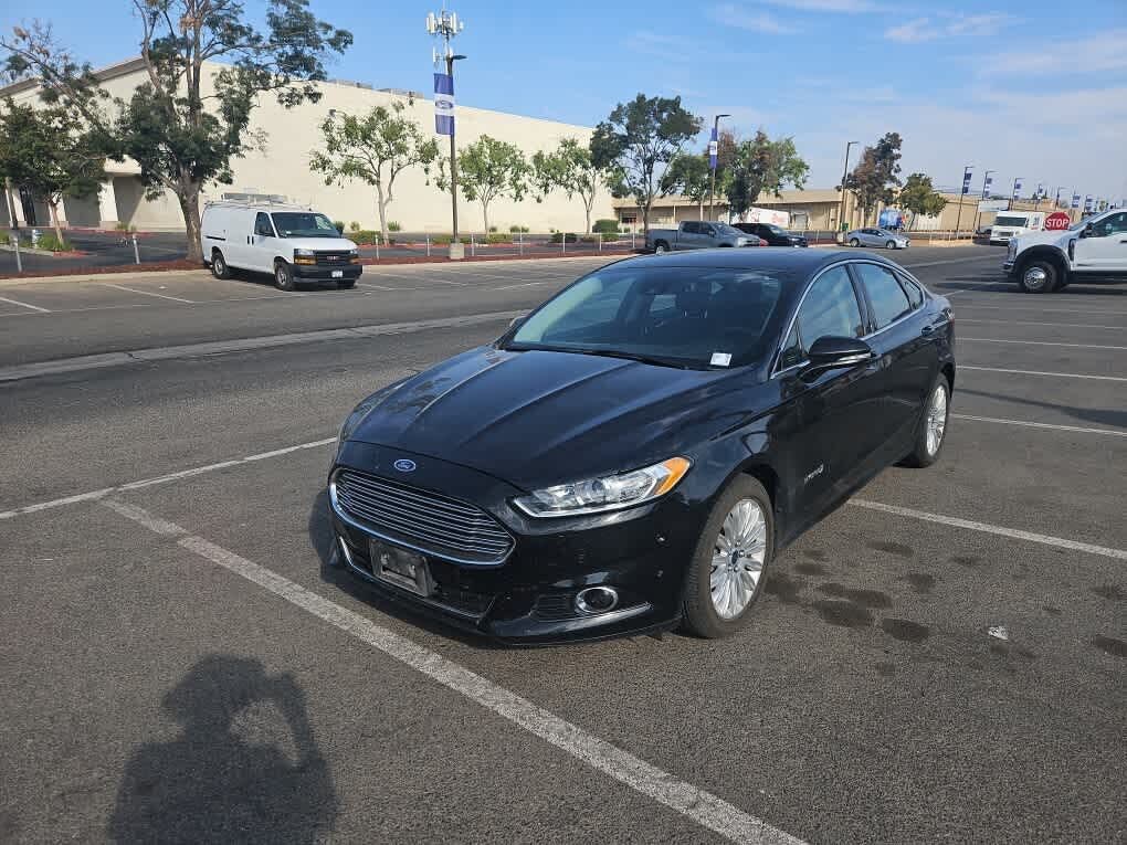 2013 FORD Fusion