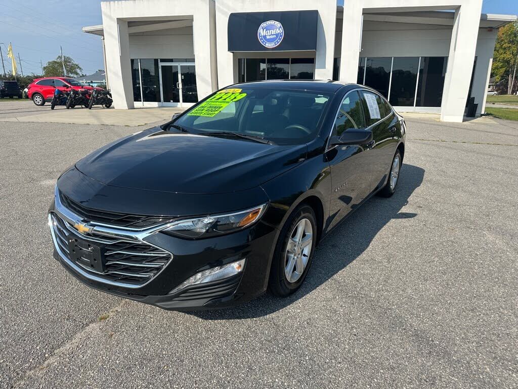 2024 CHEVROLET Malibu