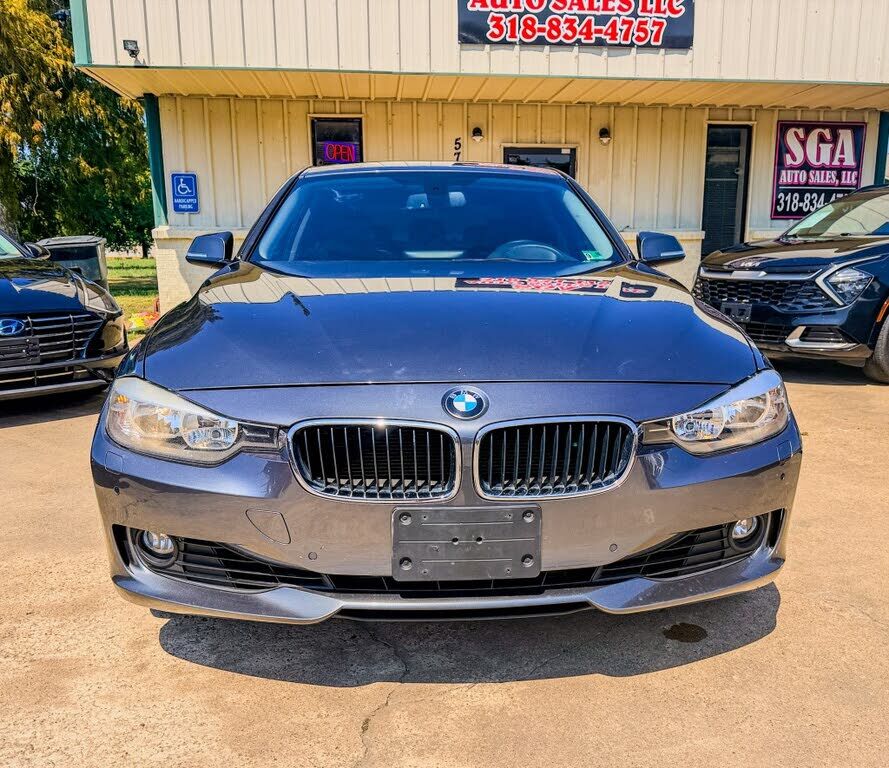 2015 BMW 328i