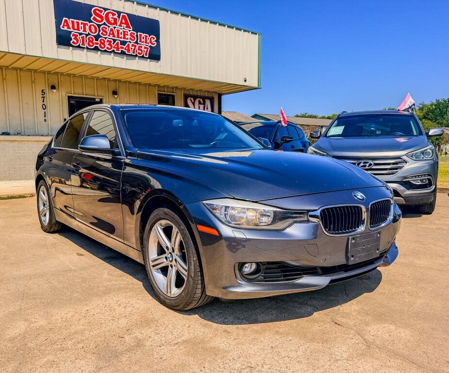 2015 BMW 3 Series
