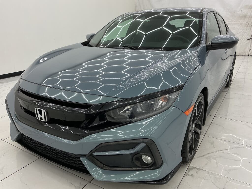 2020 HONDA Civic