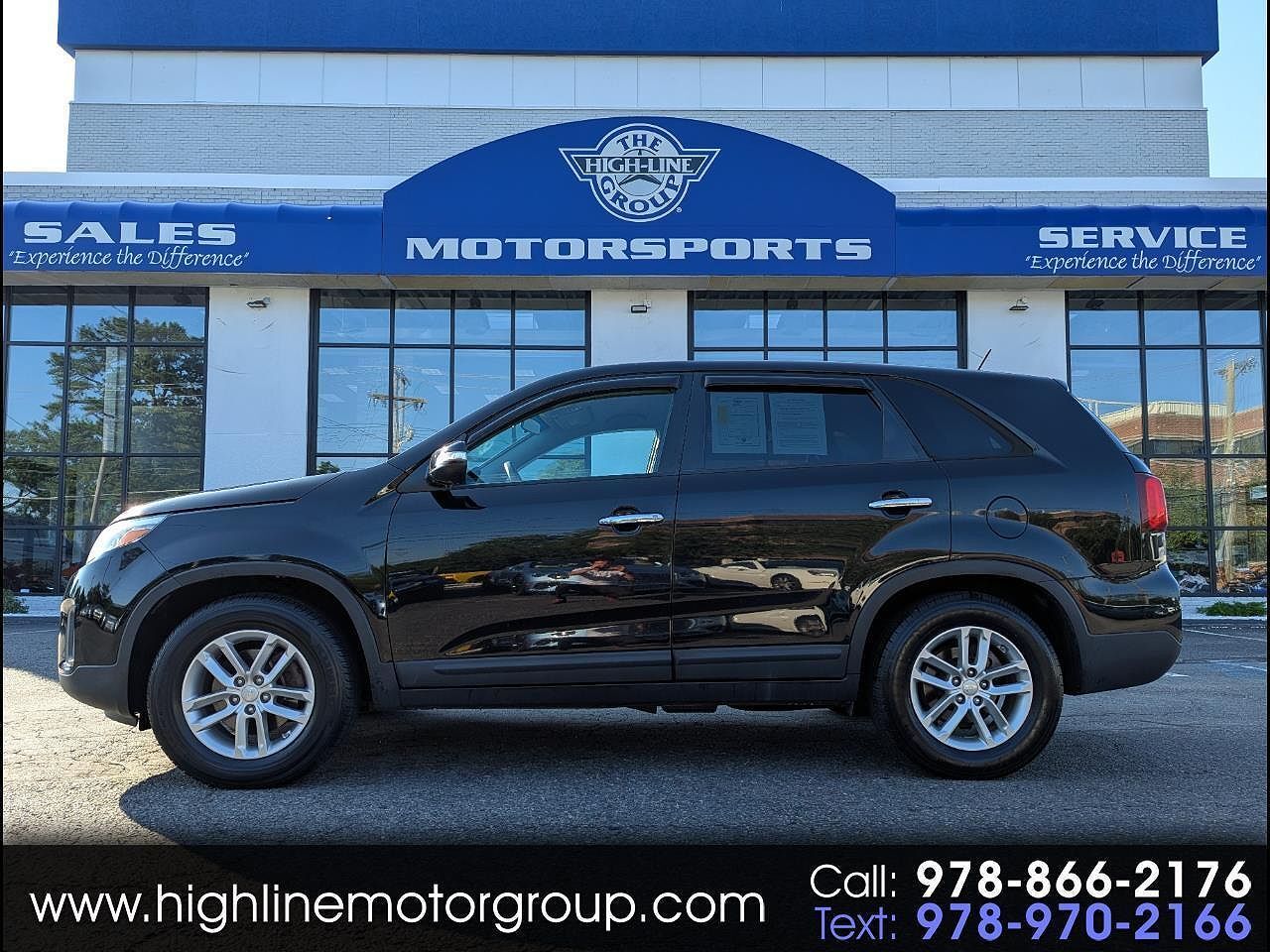 2015 KIA Sorento