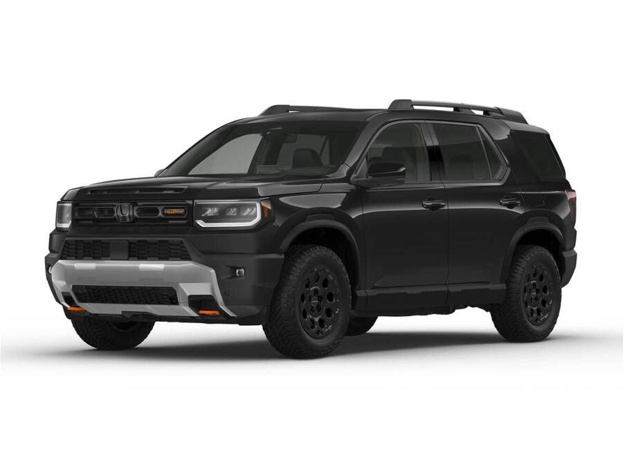 2026 HONDA Passport