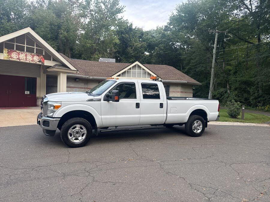2015 FORD F-250
