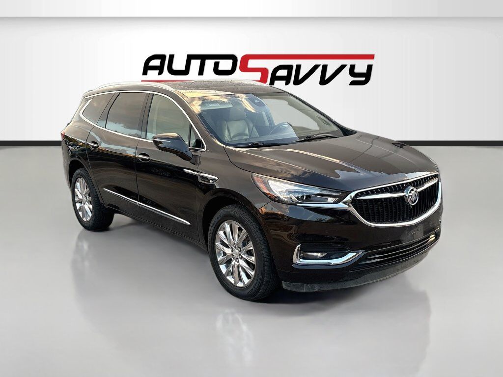 2018 BUICK Enclave
