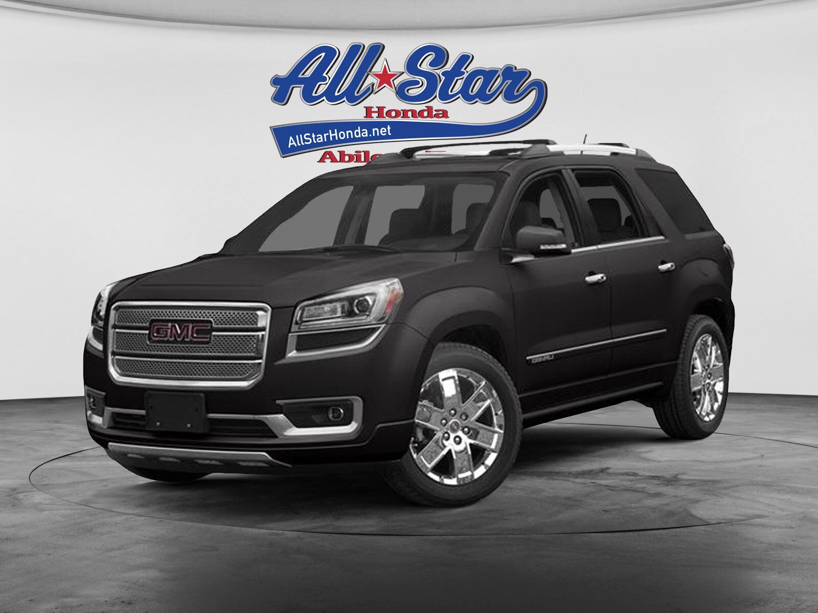 2014 GMC Acadia