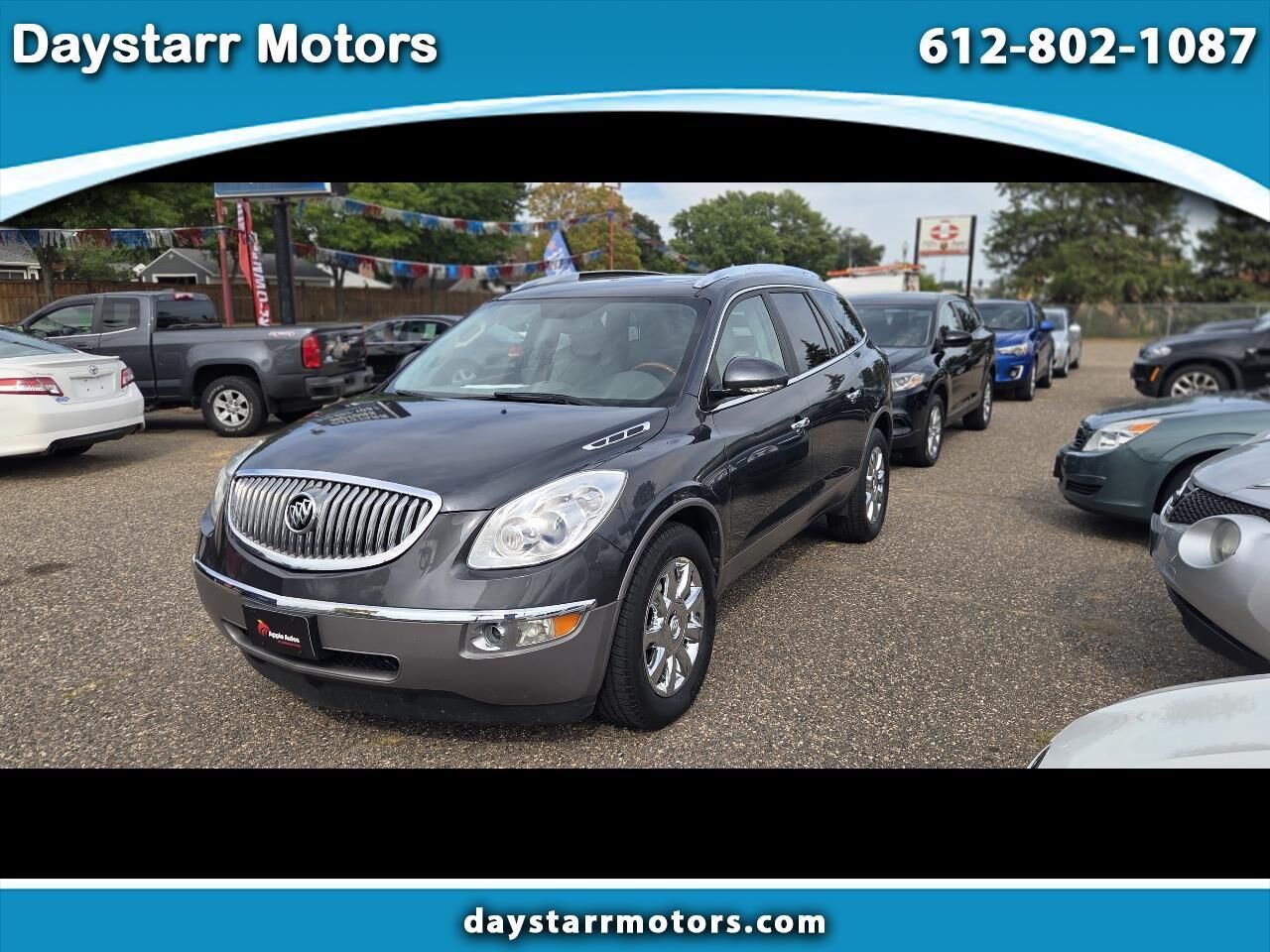 2012 BUICK Enclave