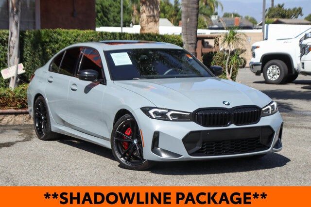 2024 BMW 330i