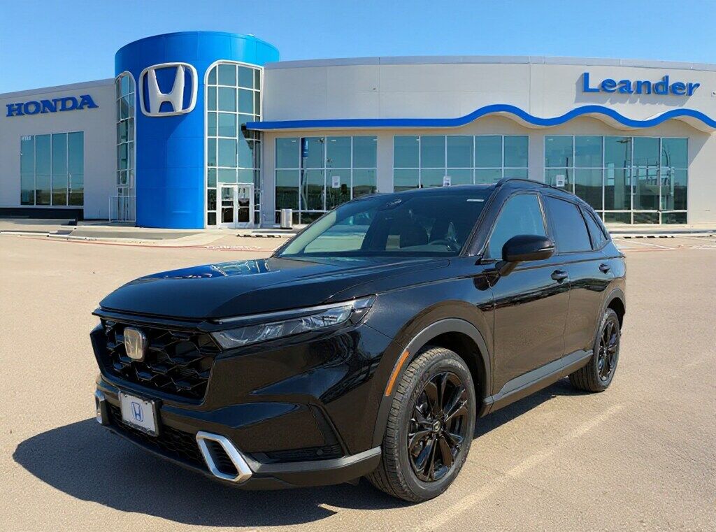 2027 HONDA CR-V