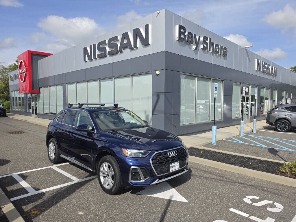 2023 AUDI Q5