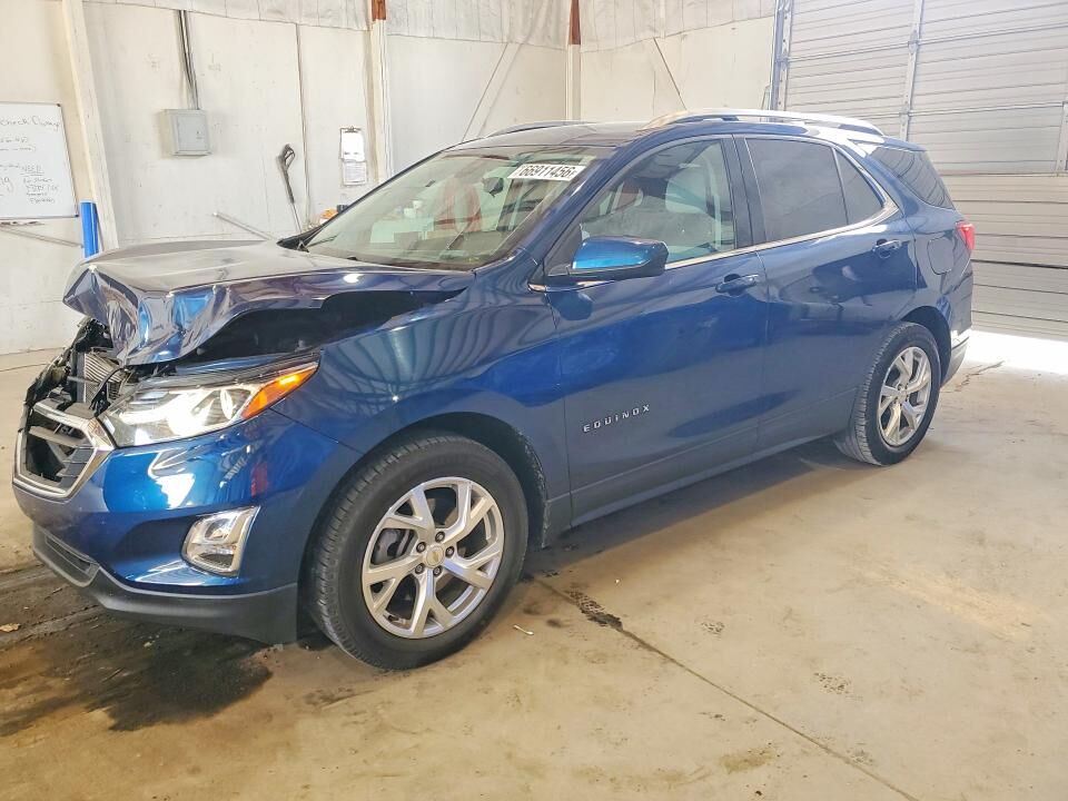 2020 CHEVROLET Equinox