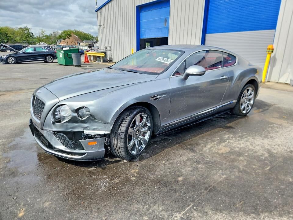 2017 BENTLEY Continental