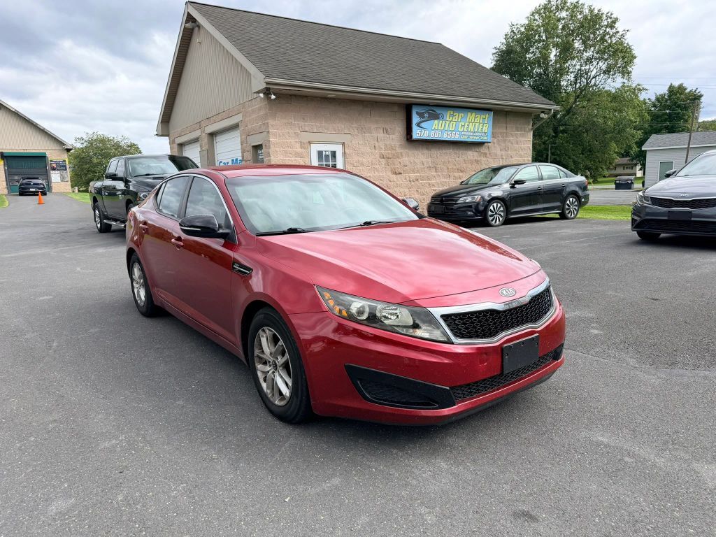 2011 KIA Optima