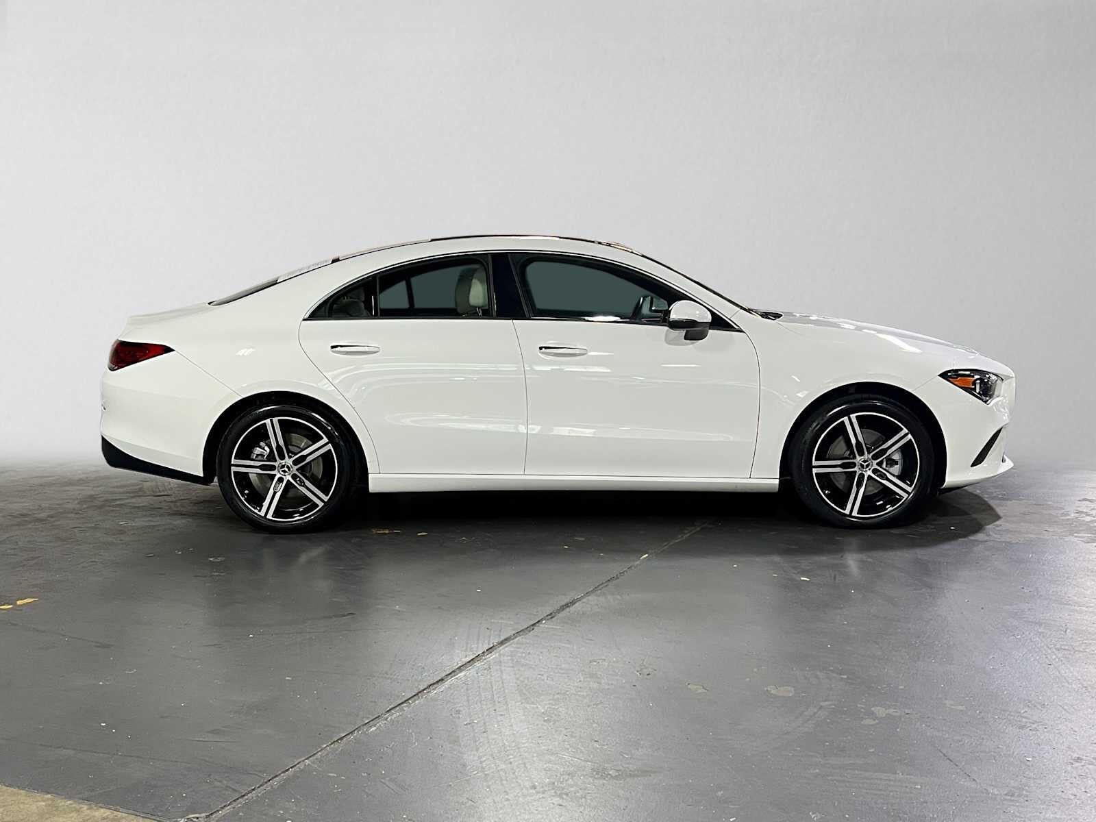 2023 Mercedes-Benz CLA-Class