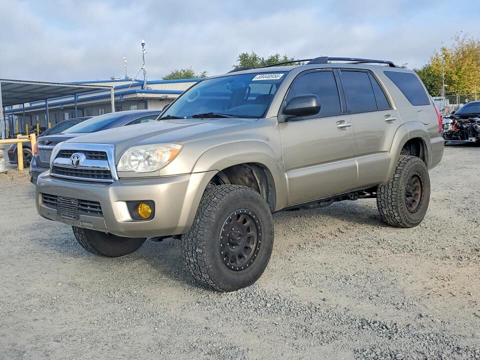 2006 TOYOTA 4-Runner