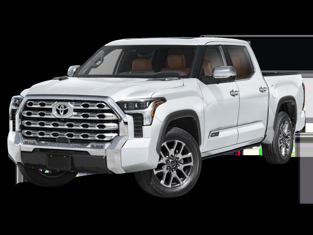 2026 TOYOTA Tundra