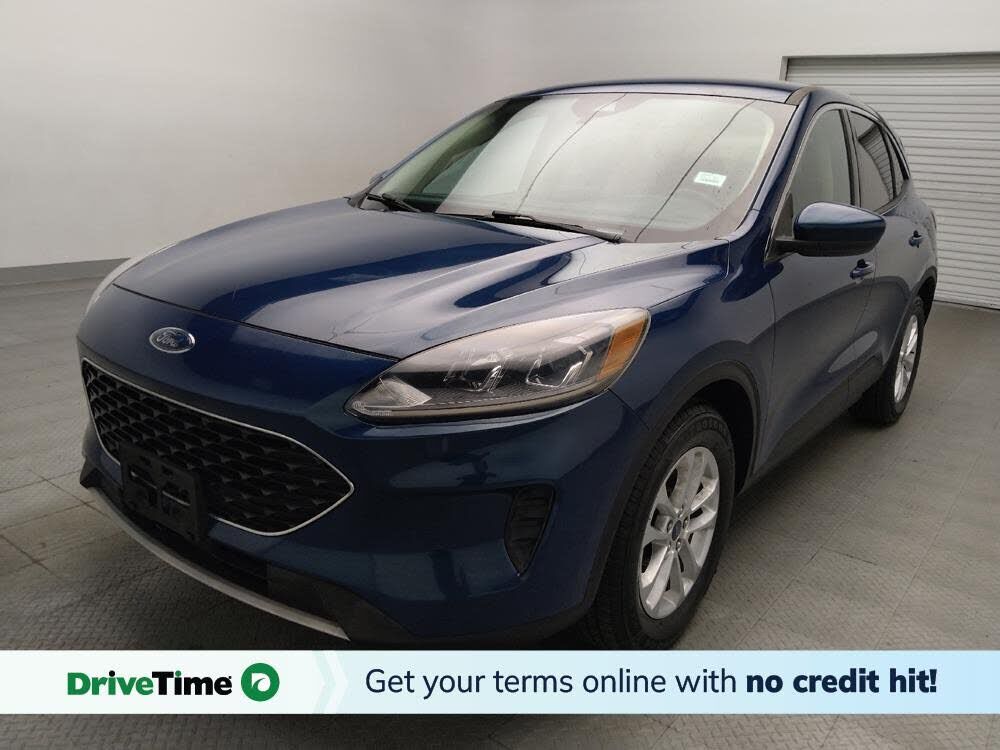2020 FORD Escape