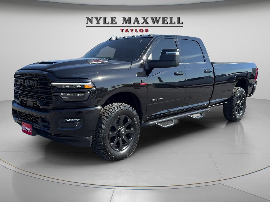 2026 RAM 3500