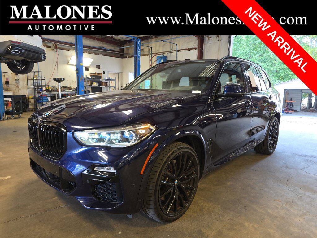 2020 BMW X5