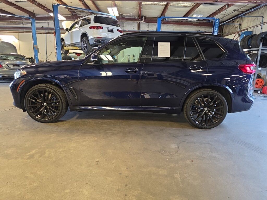 2020 BMW X5