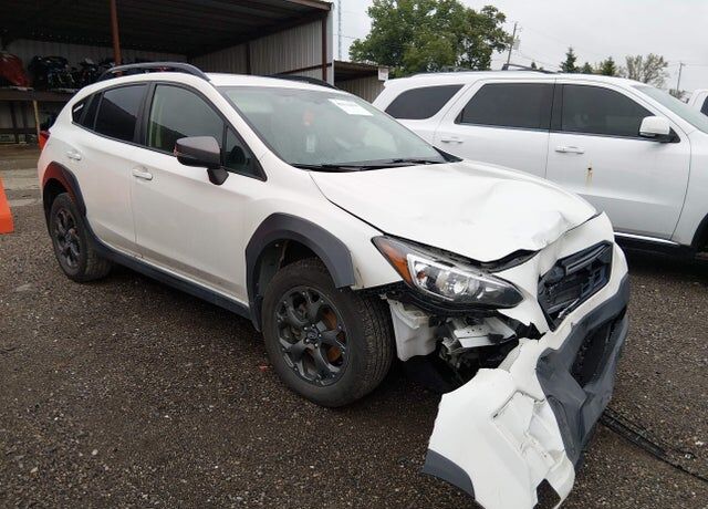 2021 SUBARU Crosstrek