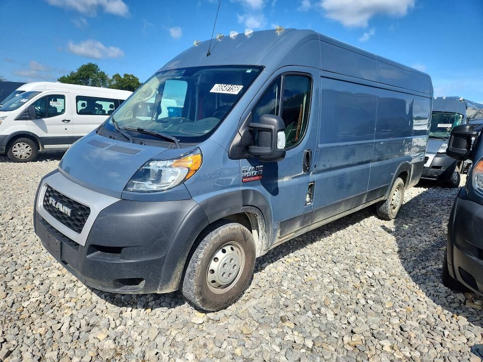 2020 RAM Promaster 3500