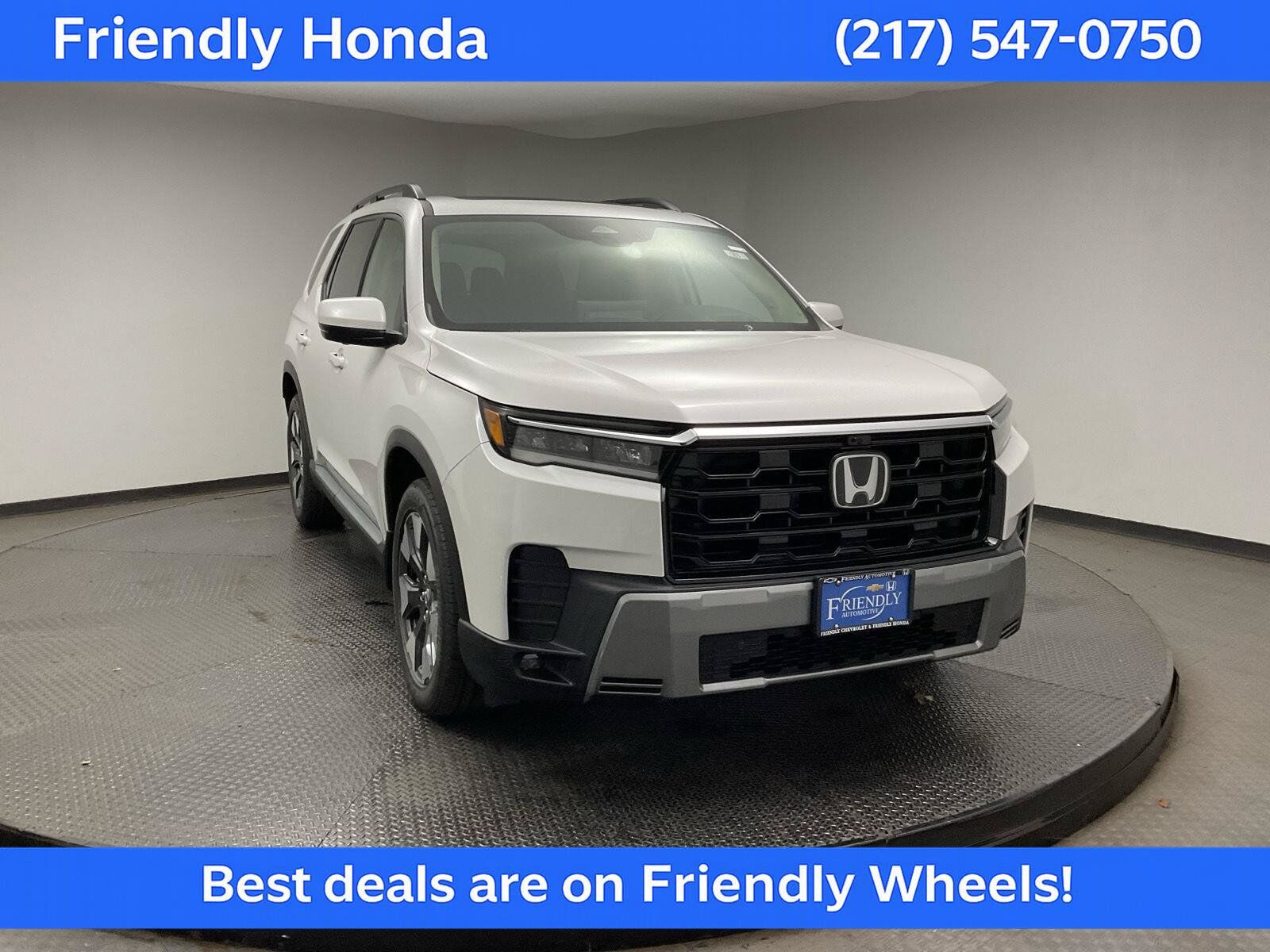 2026 HONDA Pilot
