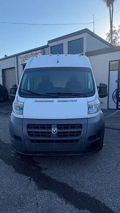 2016 RAM Promaster 2500