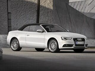 2015 AUDI A5