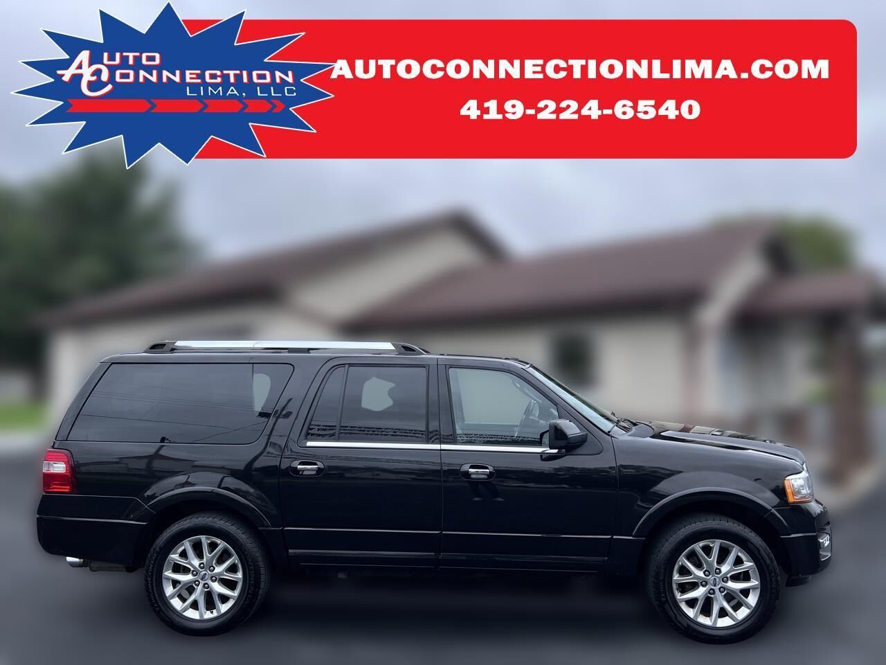 2015 FORD Expedition